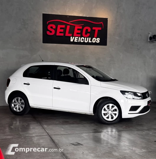 GOL 1.0 12V MPI Totalflex