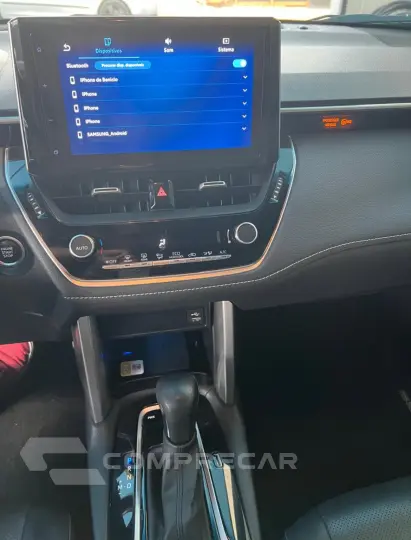 COROLLA CROSS 2.0 Vvt-ie XRE