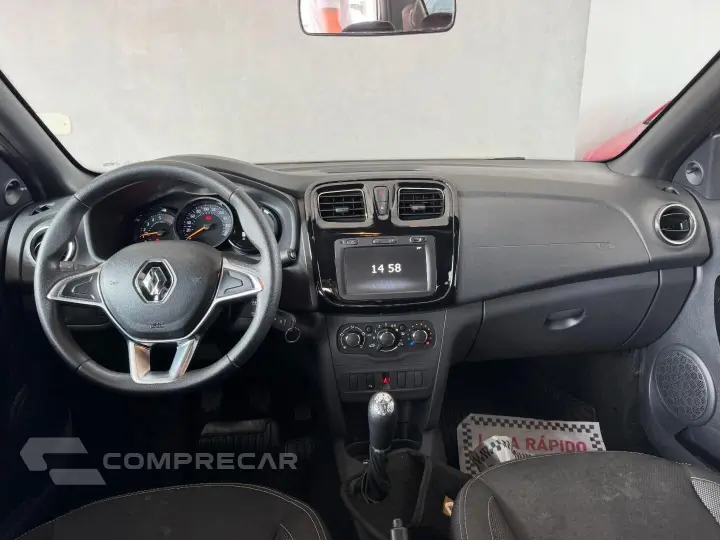 LOGAN 1.0 12V SCE ZEN