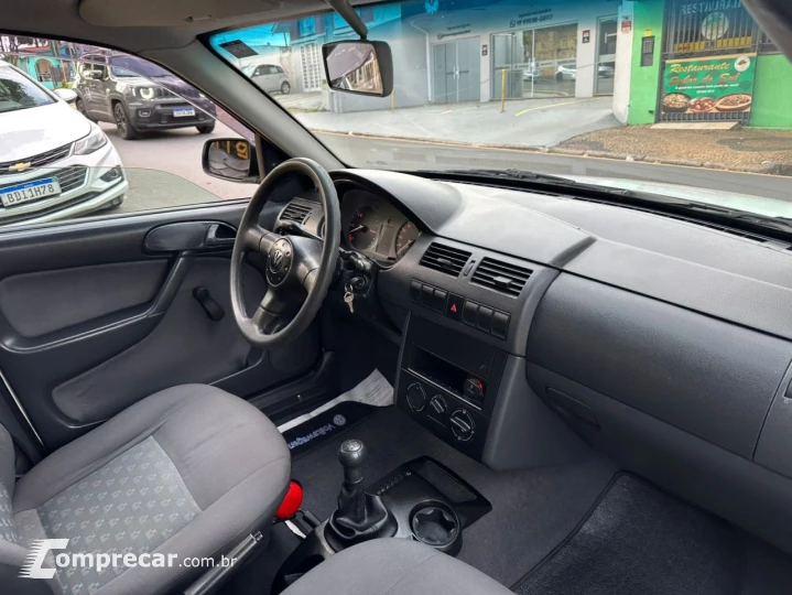 Saveiro 1.6 Mi/ 1.6 Mi Total Flex 8V