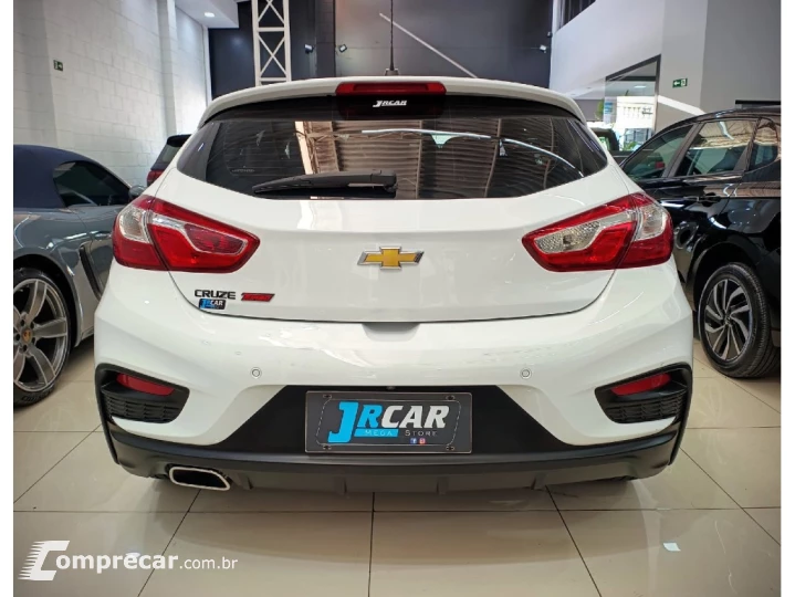 CRUZE 1.4 TURBO SPORT6 LT 16V FLEX 4P AUTOMATICO