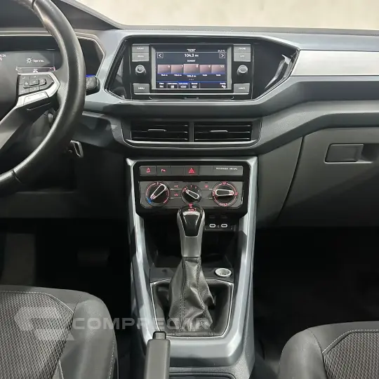 T-Cross 200 TSI 1.0  Flex 12V 5p Aut.