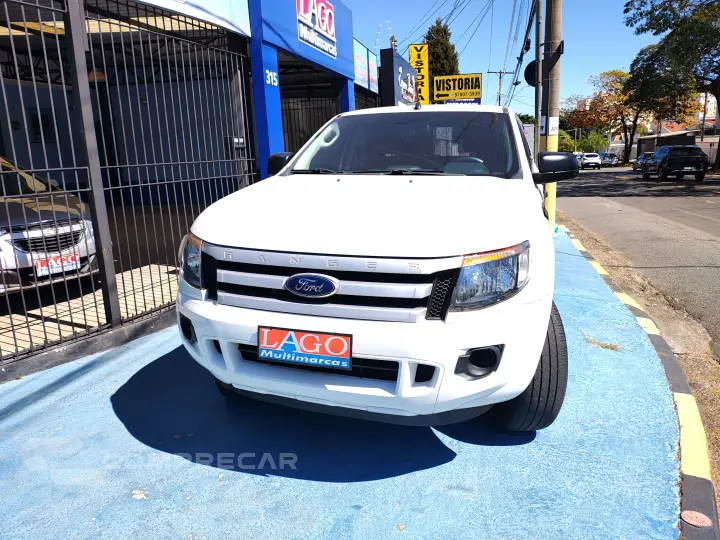 RANGER 2.5 XLS 4X2 CD 16V