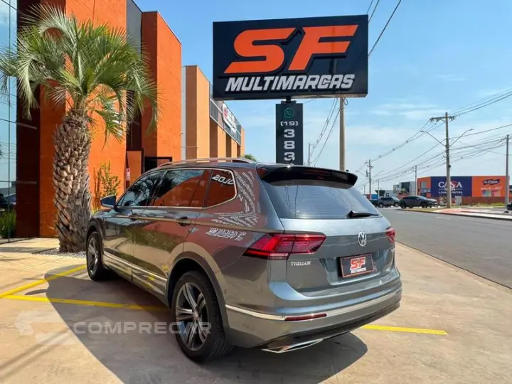 TIGUAN ALLSPACE RL