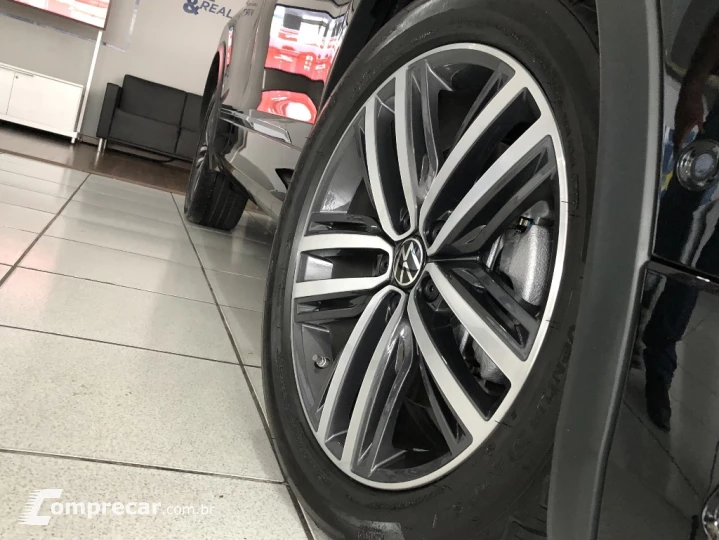 TIGUAN 2.0 300 TSI GASOLINA ALLSPACE R-LINE AUTOMÁTICO