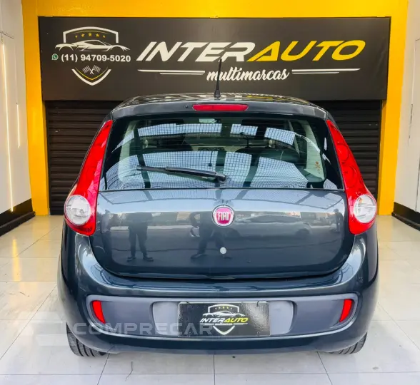 PALIO 1.0 MPI Attractive 8V