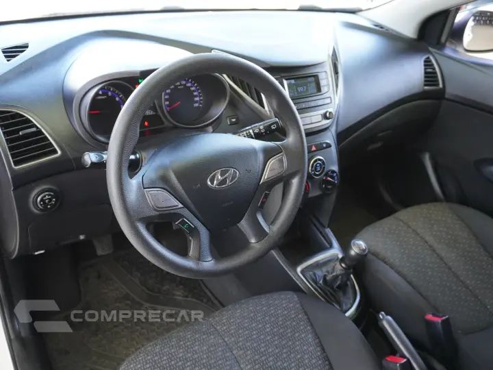 HB20 1.0 COMFORT PLUS 12V FLEX 4P MANUAL