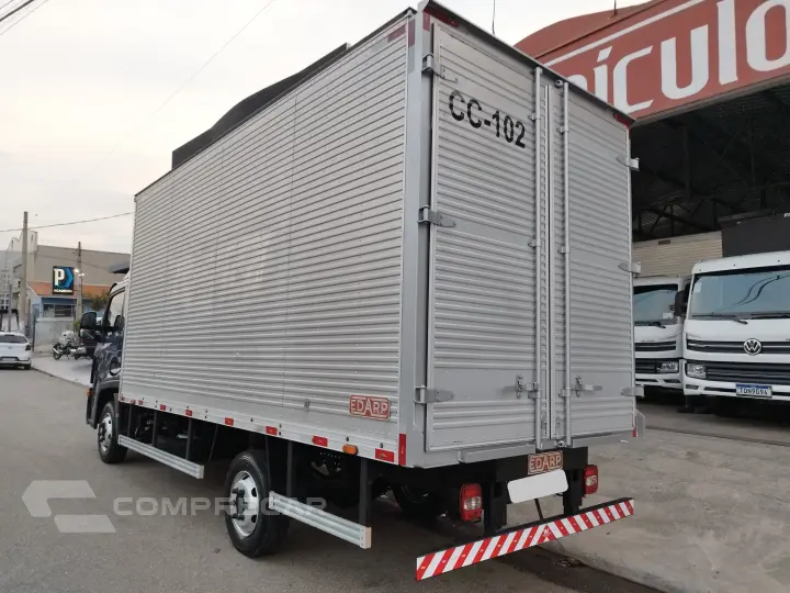 Delivery Express+ 3.0 Prime + Baú 5 Metros
