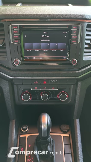 AMAROK 3.0 V6 TDI Comfortline CD 4motion