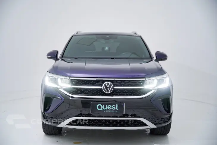 TAOS Highline 1.4 250 TSI Flex Aut.