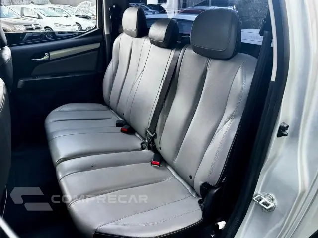 S10 - 2.8 16V TURBO LTZ CD 4X4 AUTOMÁTICO