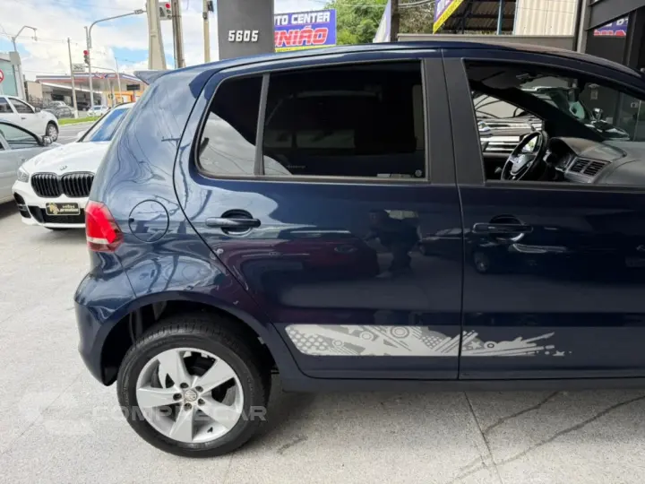 FOX 1.6 MI ROCK IN RIO 8V FLEX 4P MANUAL