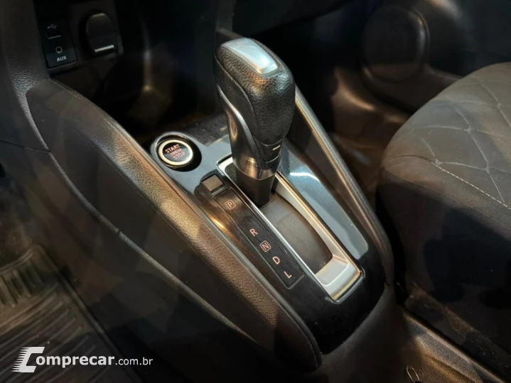 KICKS SV 1.6 16V FlexStar 5p Aut.