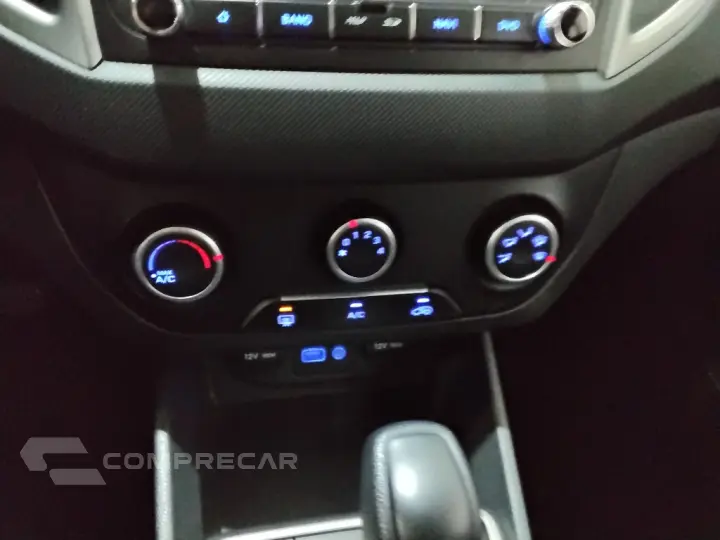 CRETA 1.6 16V FLEX ATTITUDE AUTOMÁTICO