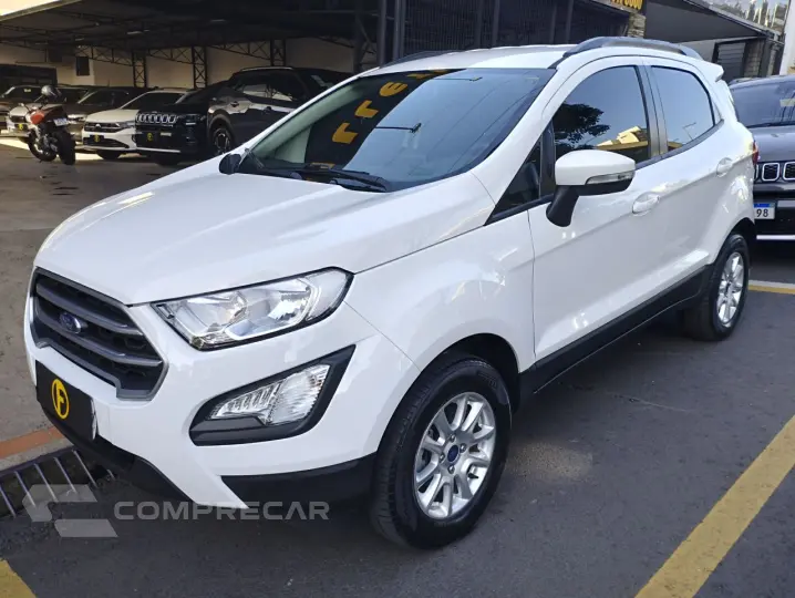Ecosport 1.5 12V 4P TI-VCT FLEX SE
