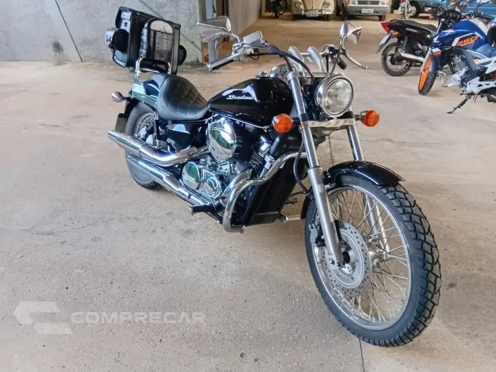 Honda shadow 750