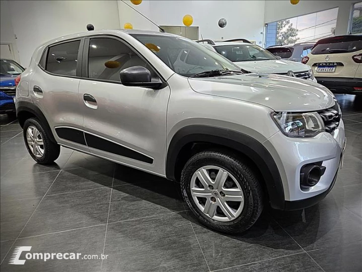 KWID 1.0 12V SCE ZEN