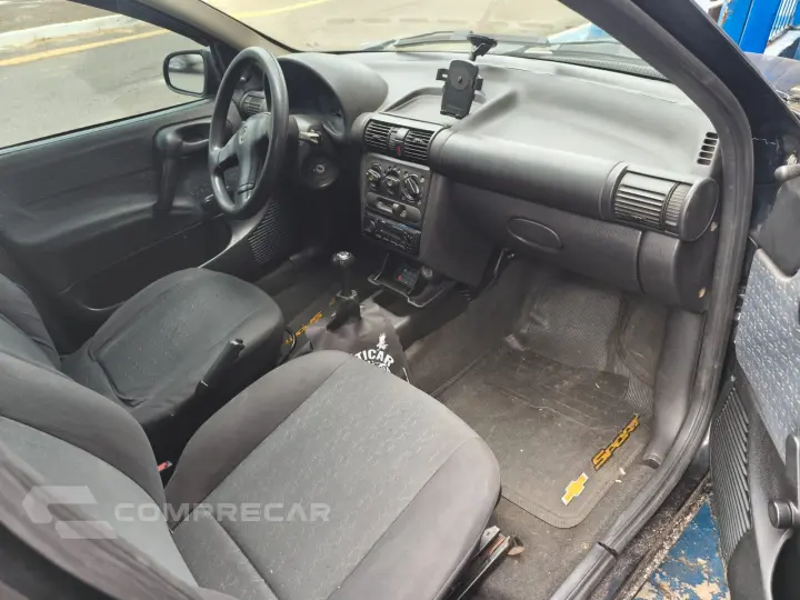 CLASSIC 1.0 MPFI VHC Life 8V