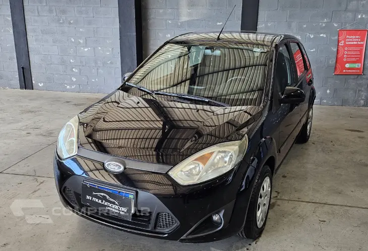 FIESTA 1.6 MPI Hatch 8V