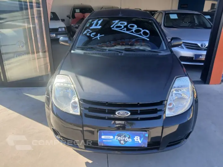 Ka 1.0 8V/1.0 8V ST Flex 3p