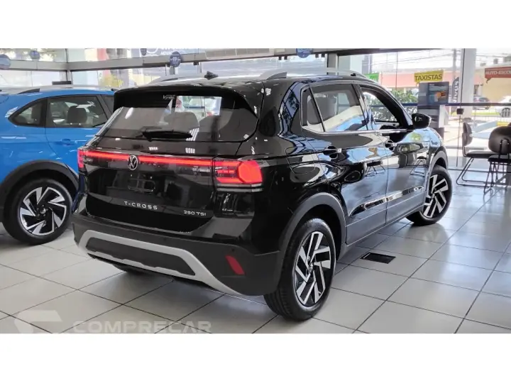T-CROSS 1.4 250 TSI TOTAL FLEX HIGHLINE AUTOMÁTICO