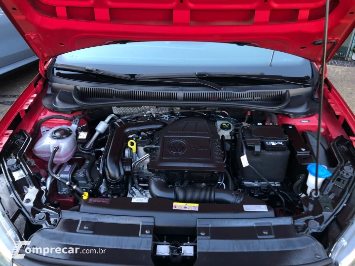 Nivus 1.0 200 Tsi Total Flex Highline Automático