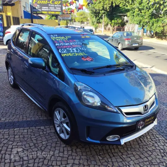 Fit Twist 1.5 Flex 16V 5p Aut.