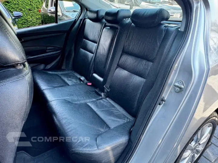 CITY 1.5 LX 16V FLEX 4P MANUAL