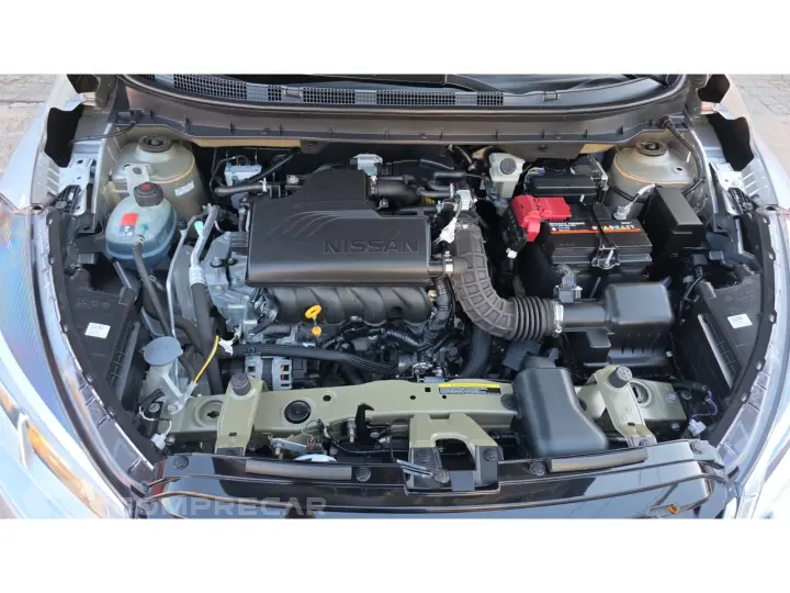 KICKS 1.6 16V FLEXSTART SENSE XTRONIC