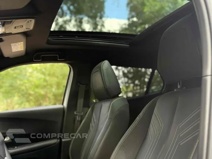 2008 1.0 TURBO 200 FLEX GT CVT