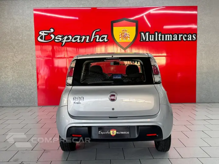 Uno 1.0 Evo Attractive 8V Flex 4P Manual