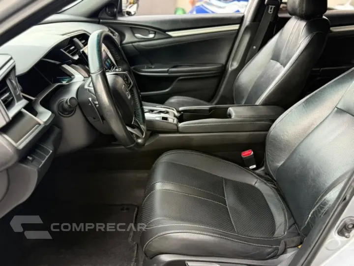 CIVIC 2.0 16V FLEXONE EXL 4P CVT