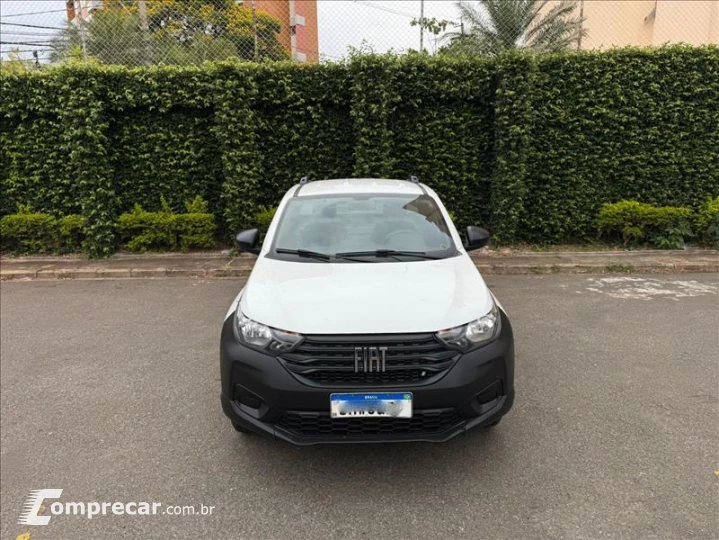 STRADA 1.4 Fire Endurance CS