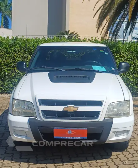 S10 2.4 Advantage 4X2 CD 8V