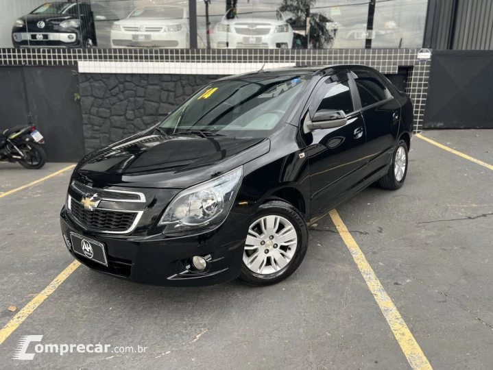 COBALT LTZ 1.8 8V Econo.Flex 4p Mec.