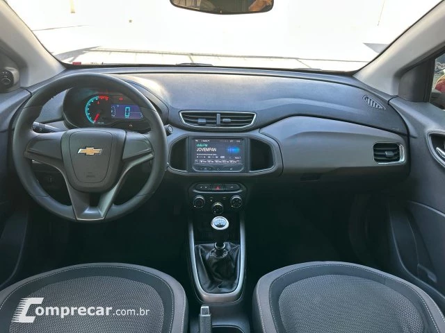 PRISMA - 1.4 MPFI LTZ 8V 4P MANUAL