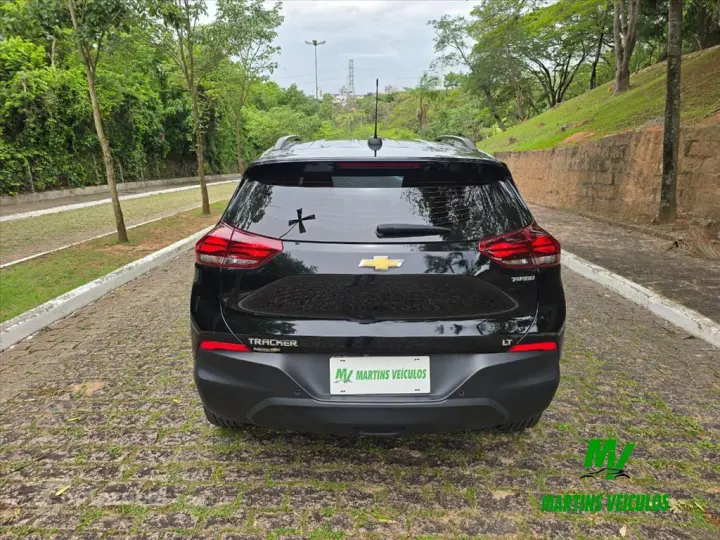 TRACKER 1.0 TURBO FLEX LT AUTOMÁTICO