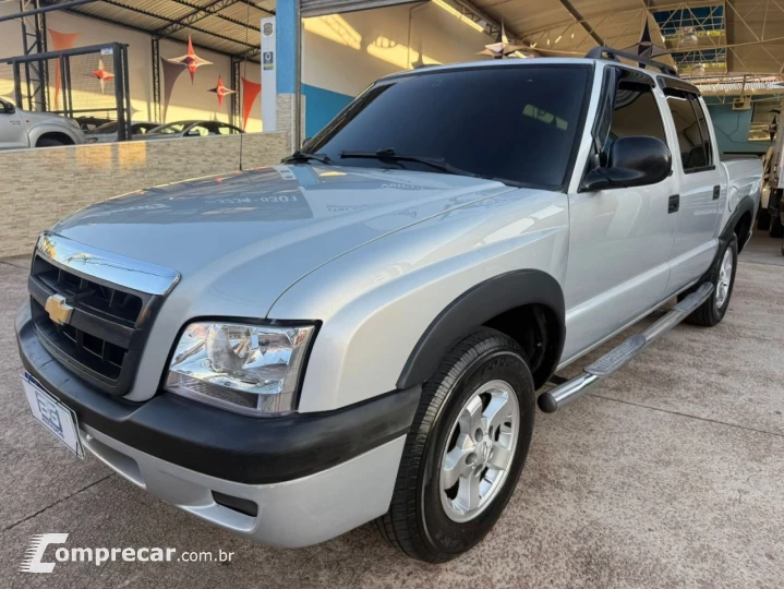 S10 P-Up Advant. 2.4/2.4 MPFI F.Power CD