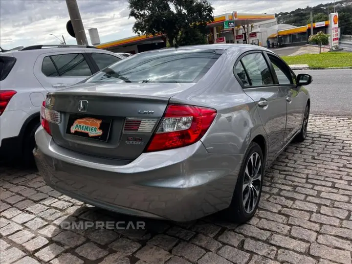 CIVIC 2.0 LXR 16V
