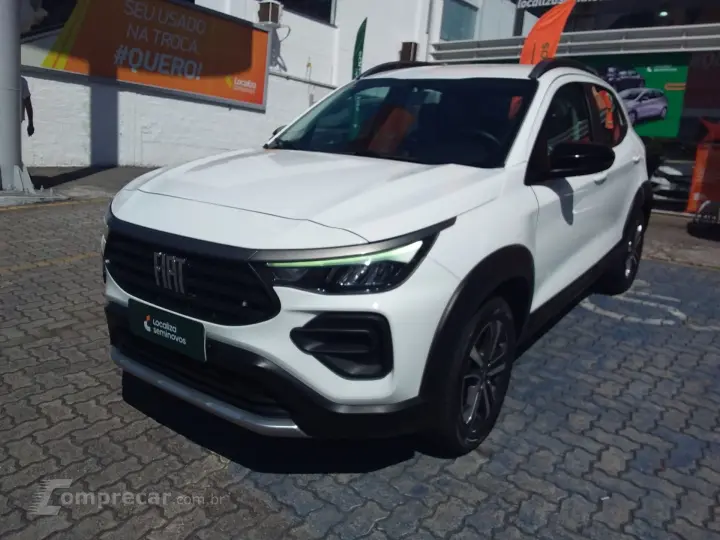 PULSE 1.0 TURBO 200 FLEX AUDACE CVT