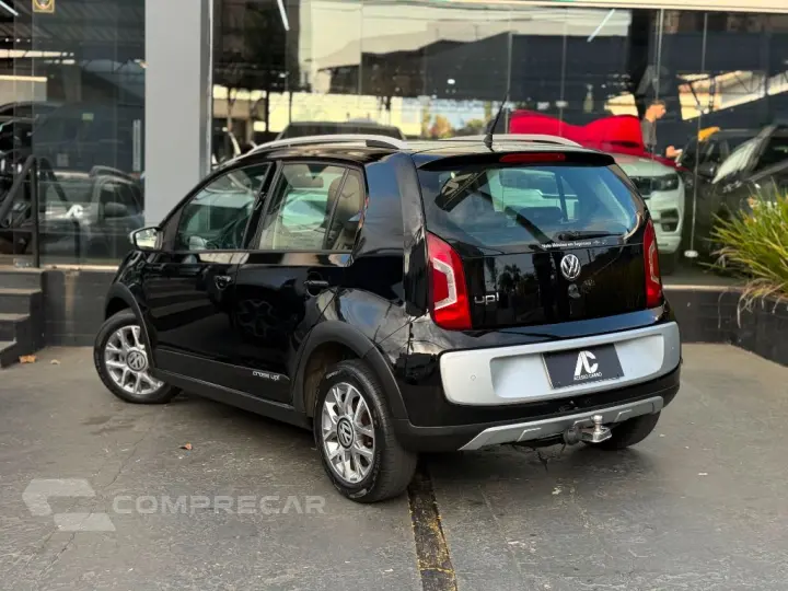 up! cross 1.0 T. Flex 12V 5p