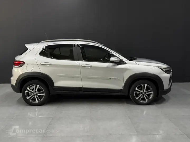 PULSE 1.0 TURBO 200 FLEX AUDACE CVT