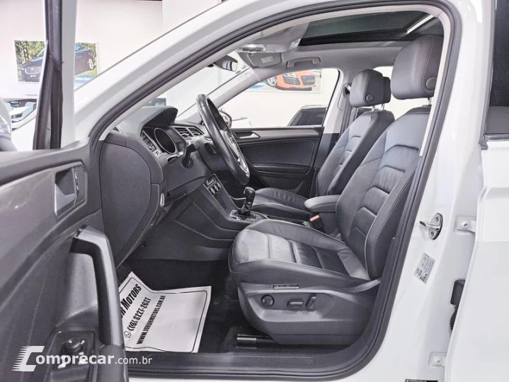 TIGUAN ALLSPAC COMF 250 TSI 1.4 FLEX