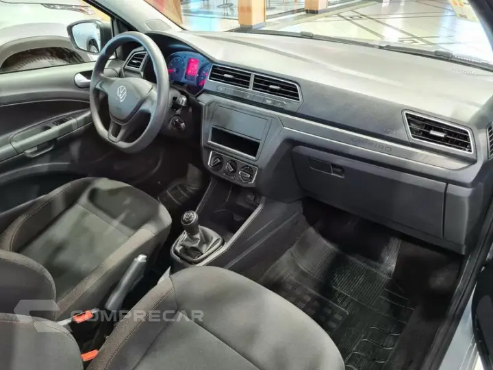 SAVEIRO ROBUST 1.6 TOTAL FLEX 16V