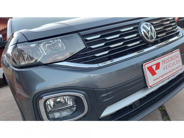 T-CROSS - 1.4 250 TSI TOTAL HIGHLINE AUTOMÁTICO