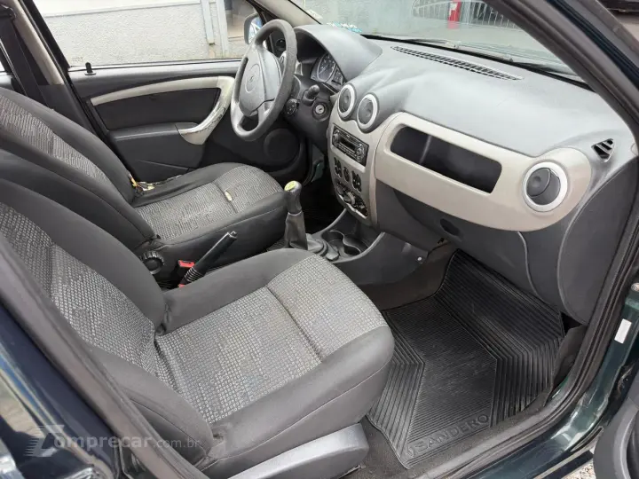 Sandero 1.0 16V 4P FLEX EXPRESSION