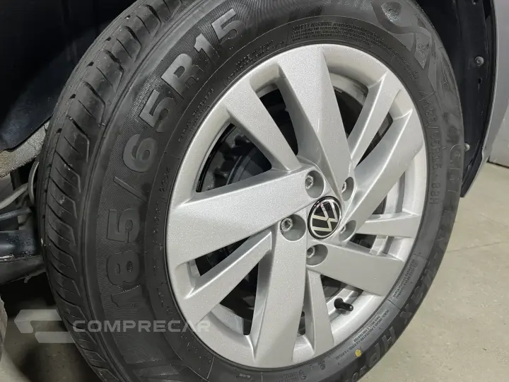 POLO 1.0 170 TSI COMFORTLINE AUTOMÁTICO