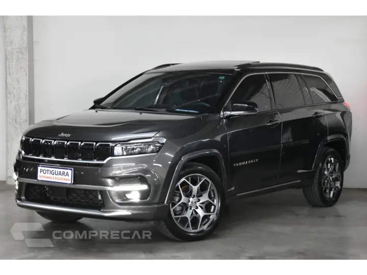 COMMANDER 1.3 T270 TURBO FLEX OVERLAND AT6