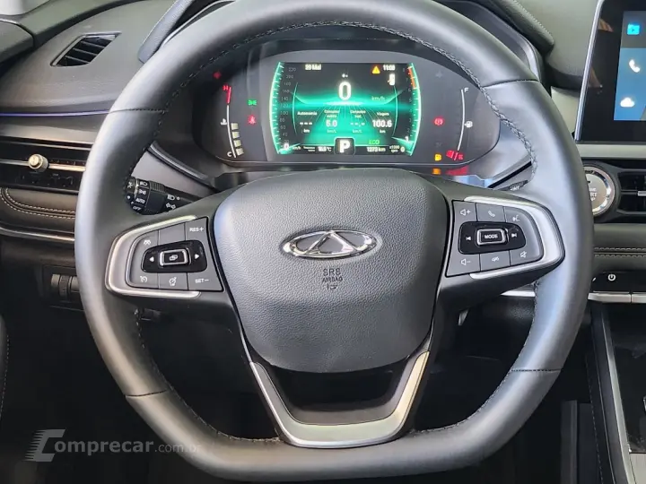 TIGGO 5X PRO 1.5 VVT TURBO IFLEX CVT