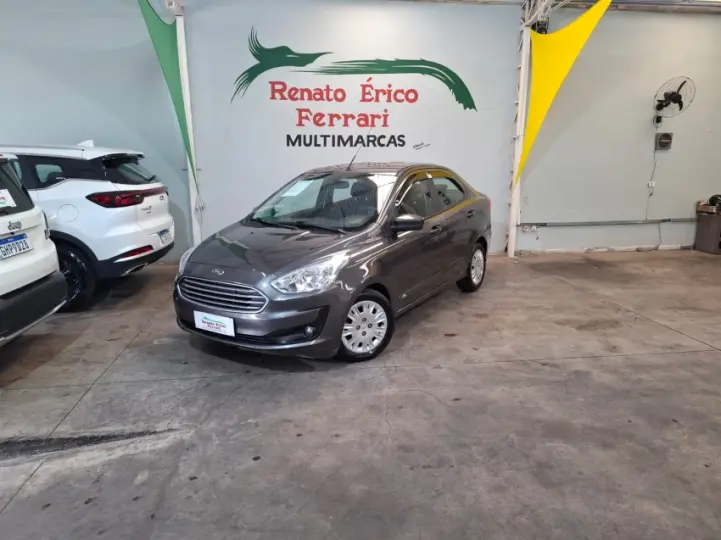 KA 1.5 Ti-vct SE Plus Sedan